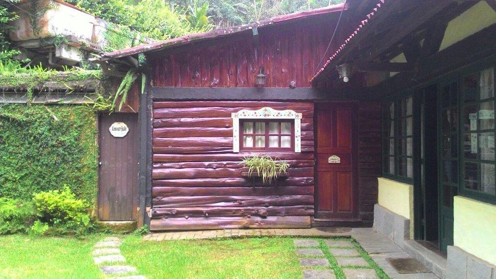 Nova Pousada Chamonix Teresópolis Exterior foto