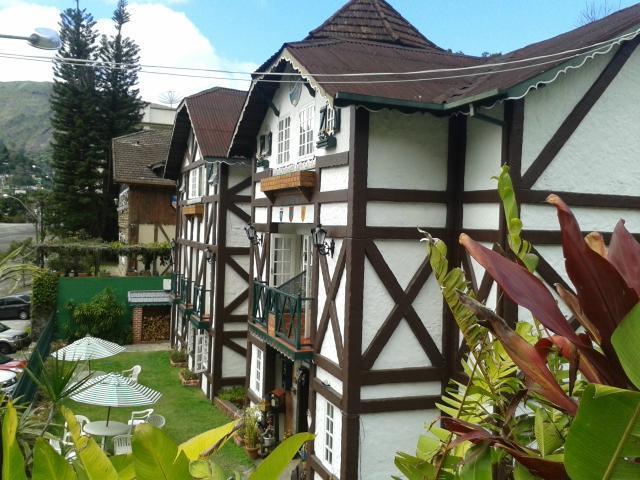 Nova Pousada Chamonix Teresópolis Exterior foto