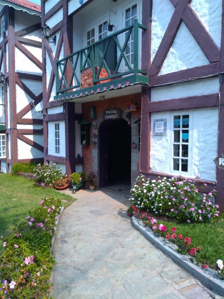Nova Pousada Chamonix Teresópolis Exterior foto
