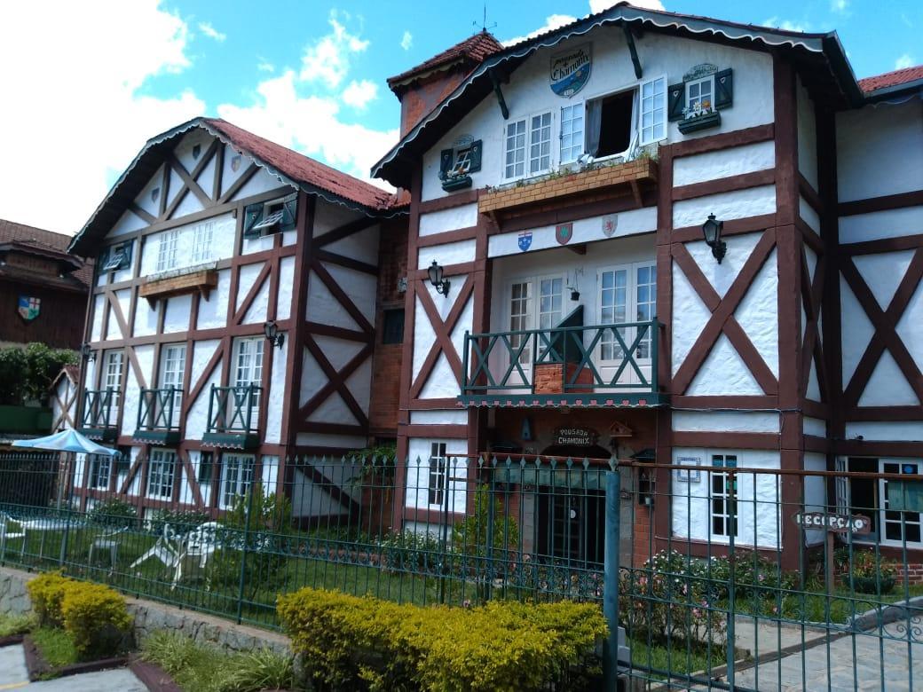 Nova Pousada Chamonix Teresópolis Exterior foto